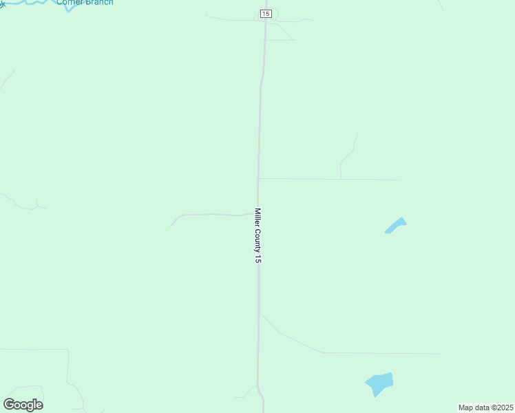 map of restaurants, bars, coffee shops, grocery stores, and more near Miller County 15 in Miller County