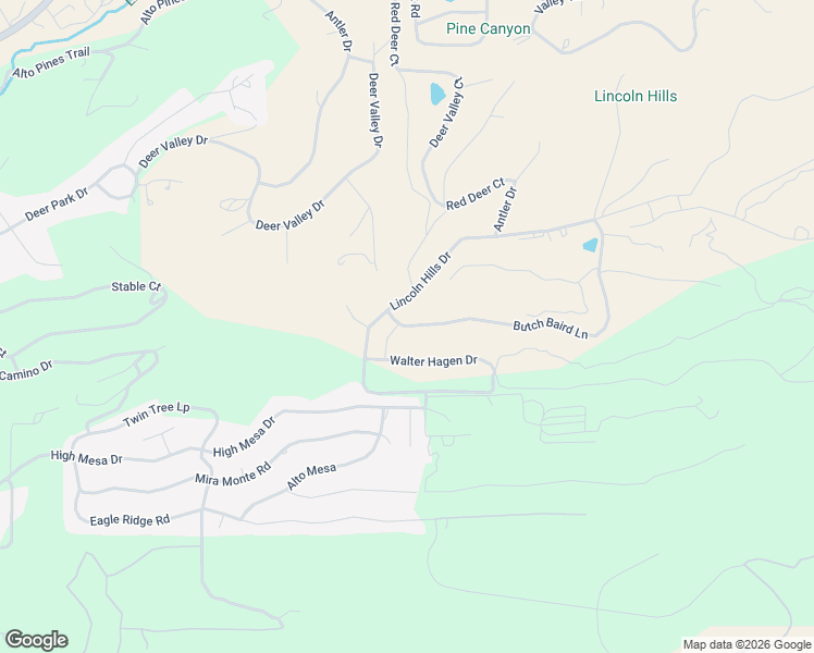 map of restaurants, bars, coffee shops, grocery stores, and more near 149 Lincoln Hills Drive in Alto