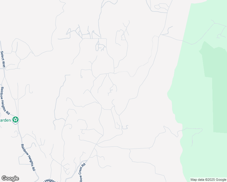 map of restaurants, bars, coffee shops, grocery stores, and more near 6767 Rainbow Heights Road in Fallbrook