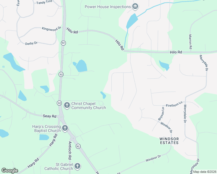 map of restaurants, bars, coffee shops, grocery stores, and more near 185 Sheffield Court in Fayetteville