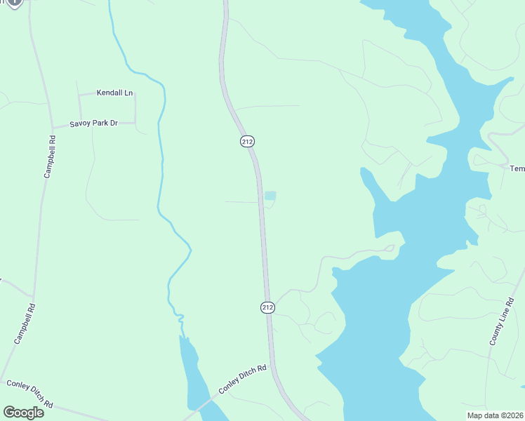 map of restaurants, bars, coffee shops, grocery stores, and more near 800c Georgia 212 in Covington