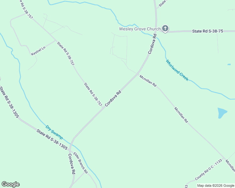 map of restaurants, bars, coffee shops, grocery stores, and more near 4201 Cordova Road in Cordova