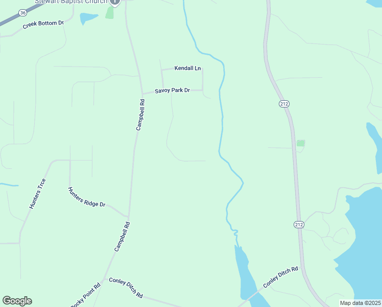 map of restaurants, bars, coffee shops, grocery stores, and more near 215 Eryn Terrace in Covington