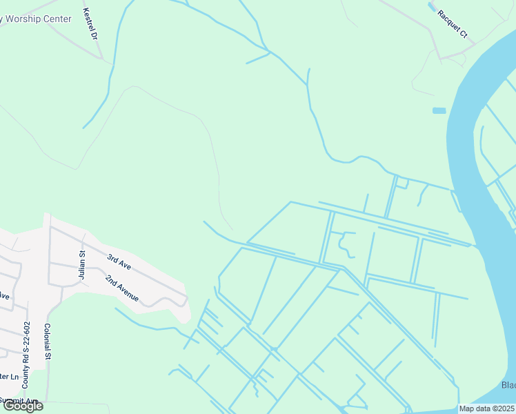 map of restaurants, bars, coffee shops, grocery stores, and more near 1681 Weehaw Plantation Drive in Georgetown