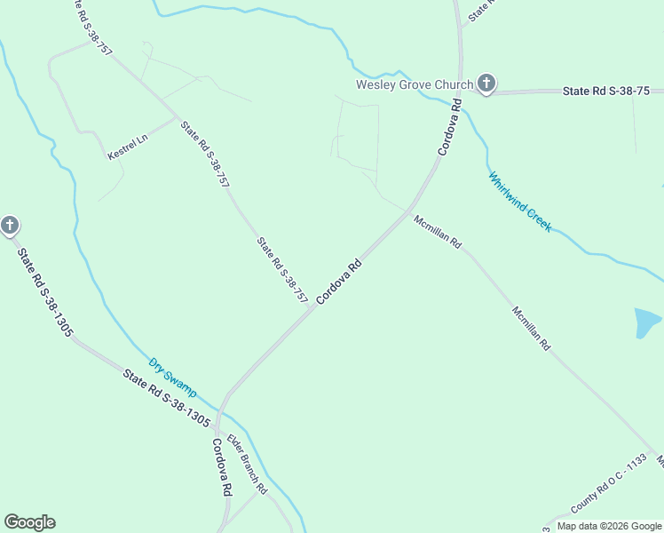 map of restaurants, bars, coffee shops, grocery stores, and more near 4201-4299 Cordova Road in Cordova