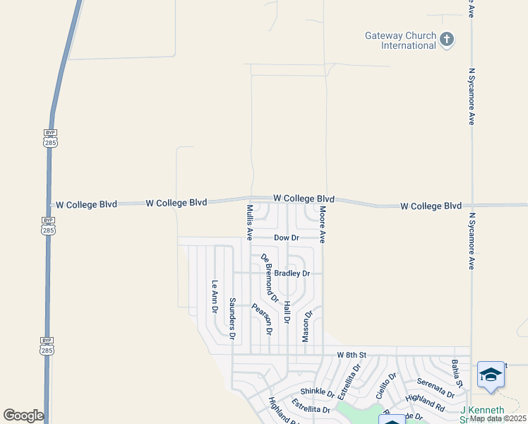 map of restaurants, bars, coffee shops, grocery stores, and more near 1406 Simpson Drive in Roswell