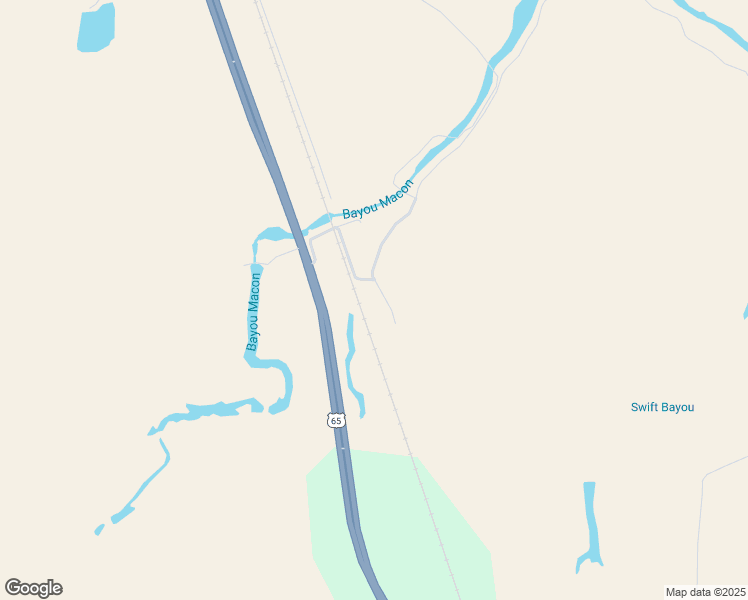 map of restaurants, bars, coffee shops, grocery stores, and more near 164 Section 9 Road in Lake Village