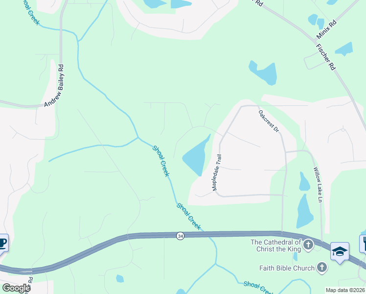 map of restaurants, bars, coffee shops, grocery stores, and more near 143-155 Beechvalley Drive in Sharpsburg
