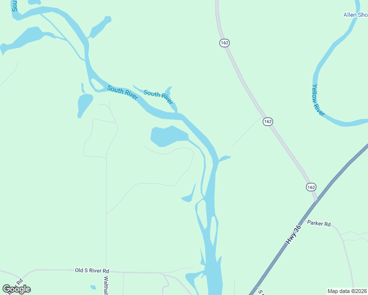 map of restaurants, bars, coffee shops, grocery stores, and more near 142 Katy Lake Road in Jackson