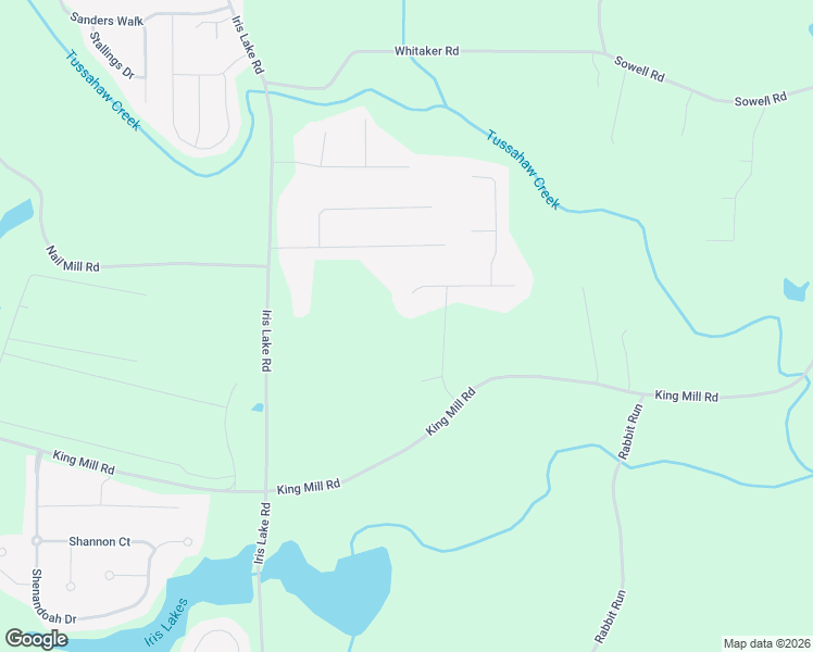 map of restaurants, bars, coffee shops, grocery stores, and more near 441 Lancelot Trail in McDonough