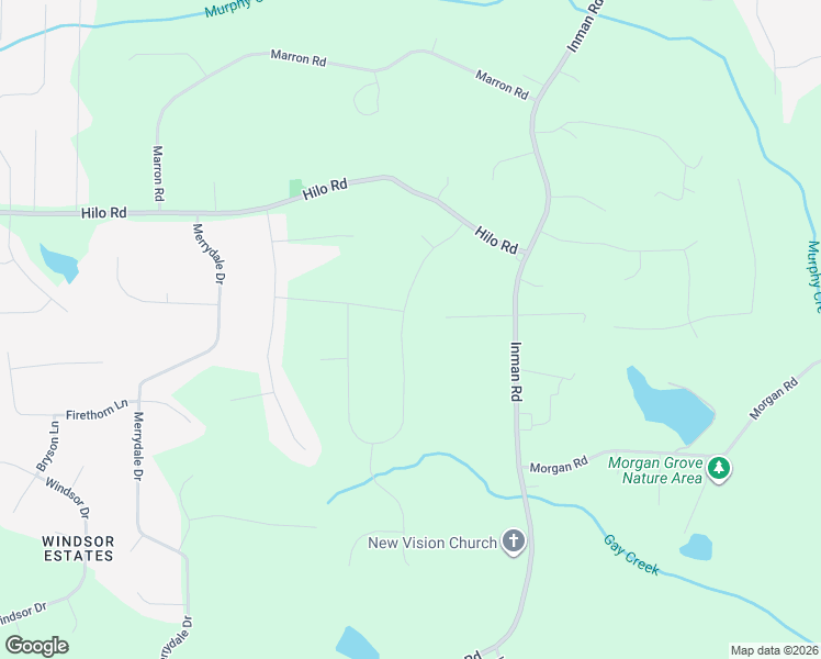 map of restaurants, bars, coffee shops, grocery stores, and more near 335 Stoneridge Way in Fayetteville