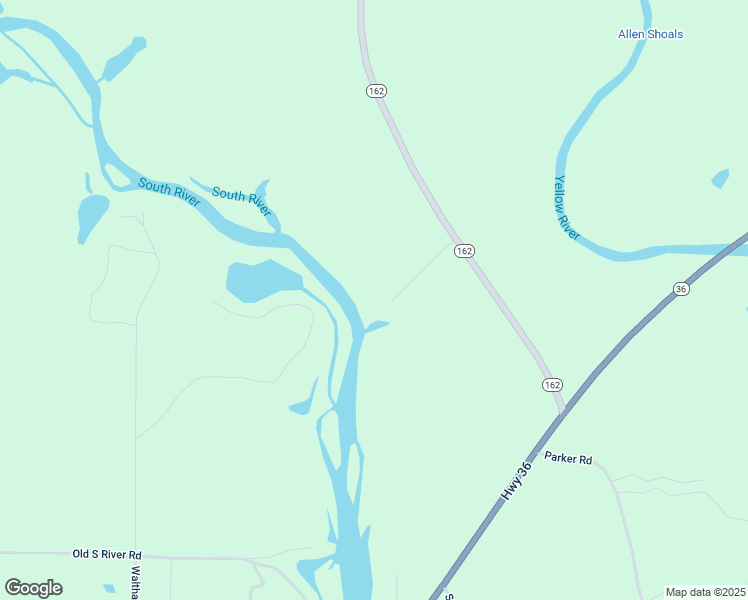 map of restaurants, bars, coffee shops, grocery stores, and more near 90 Hammock Drive in Covington