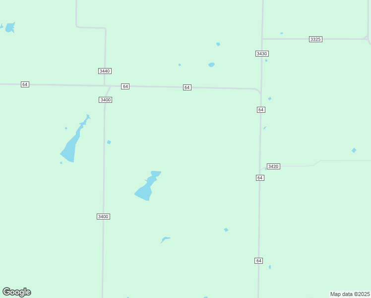 map of restaurants, bars, coffee shops, grocery stores, and more near 9401 F R 64 in Pecan Gap