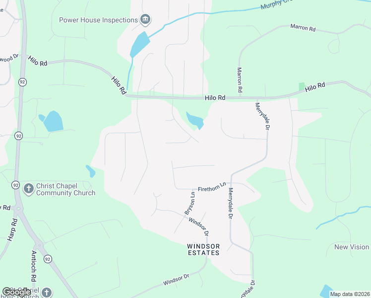 map of restaurants, bars, coffee shops, grocery stores, and more near 120 Brookside Trce in Fayetteville
