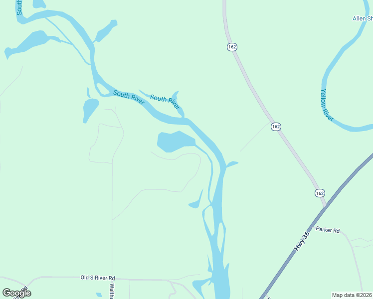 map of restaurants, bars, coffee shops, grocery stores, and more near 142 Katy Lake Road in Jackson