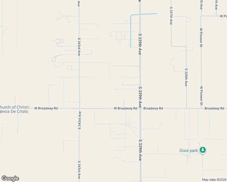 map of restaurants, bars, coffee shops, grocery stores, and more near 34033 Encinas Ln in Tonopah