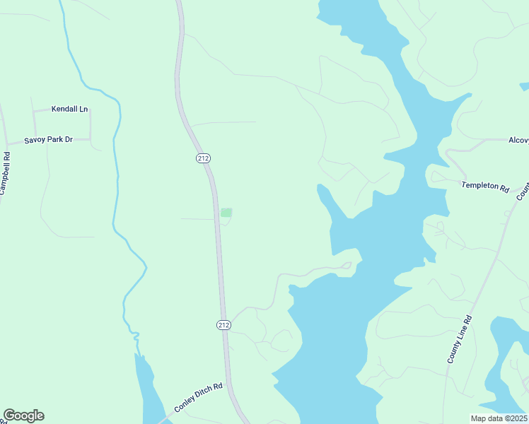 map of restaurants, bars, coffee shops, grocery stores, and more near 825 Georgia 212 in Covington