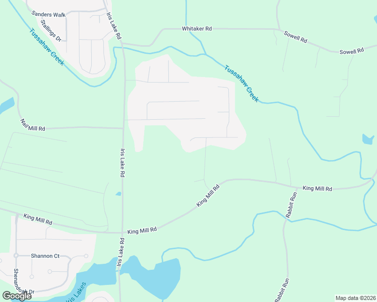 map of restaurants, bars, coffee shops, grocery stores, and more near 441 Lancelot Trail in McDonough