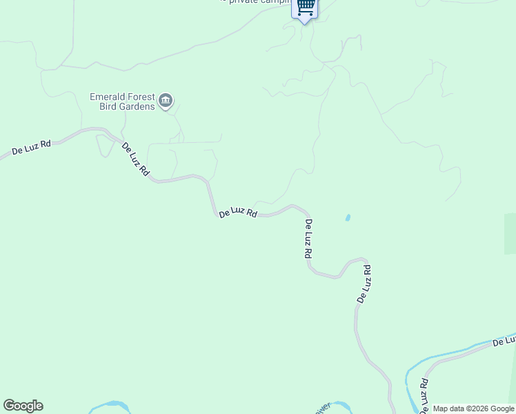 map of restaurants, bars, coffee shops, grocery stores, and more near 38302 Harris Trail in Fallbrook