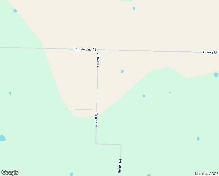 map of restaurants, bars, coffee shops, grocery stores, and more near 21790 Gorrell Road in Pilot Point