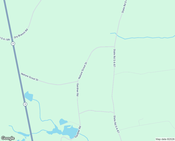 map of restaurants, bars, coffee shops, grocery stores, and more near 798 Nature Scout Street in Blackville