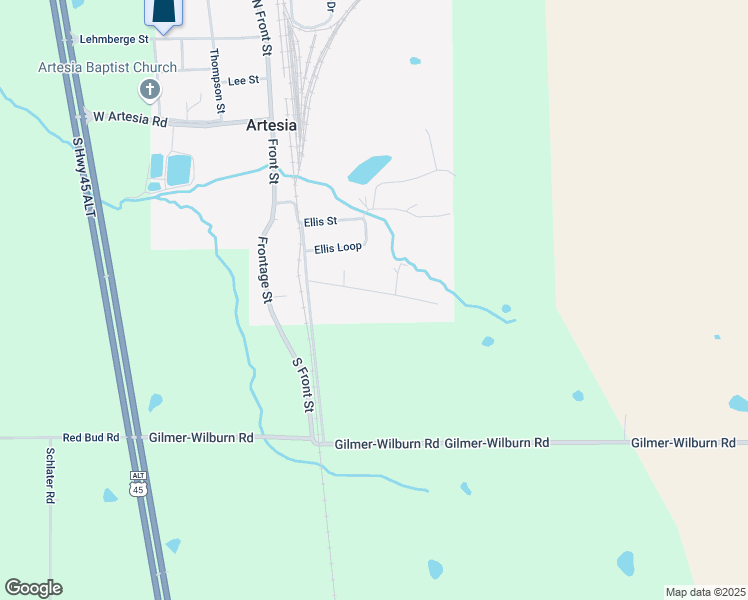map of restaurants, bars, coffee shops, grocery stores, and more near 192 Roberts Street in Columbus