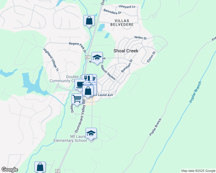 map of restaurants, bars, coffee shops, grocery stores, and more near 56 Burnham Street in Birmingham