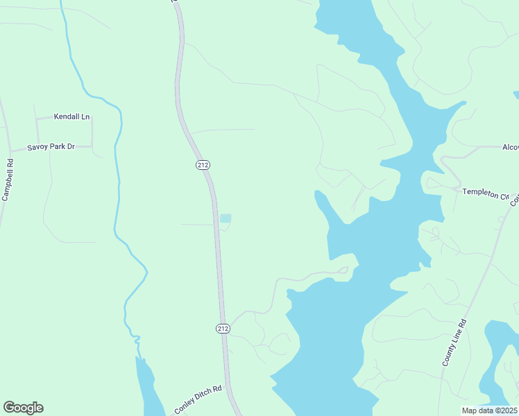 map of restaurants, bars, coffee shops, grocery stores, and more near 11920 Georgia 212 in Covington