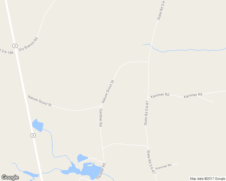 map of restaurants, bars, coffee shops, grocery stores, and more near 798 Nature Scout Street in Blackville