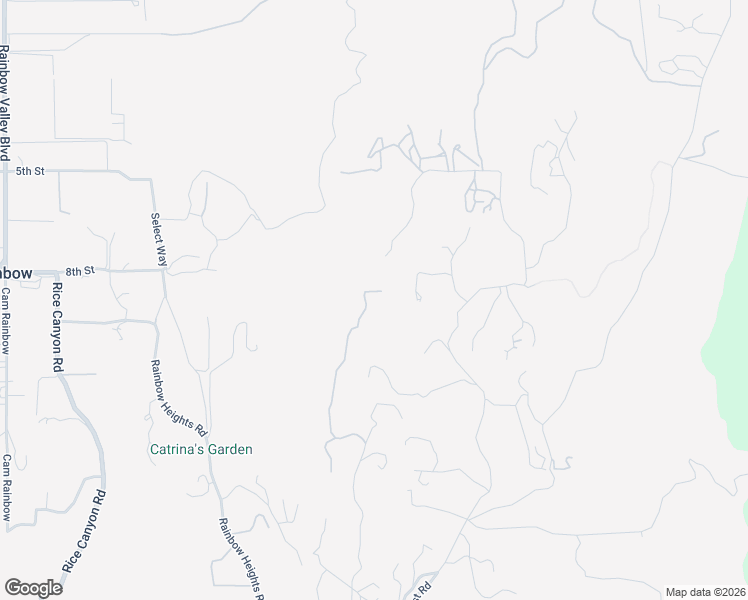 map of restaurants, bars, coffee shops, grocery stores, and more near 1991 Vía Ladera in Fallbrook