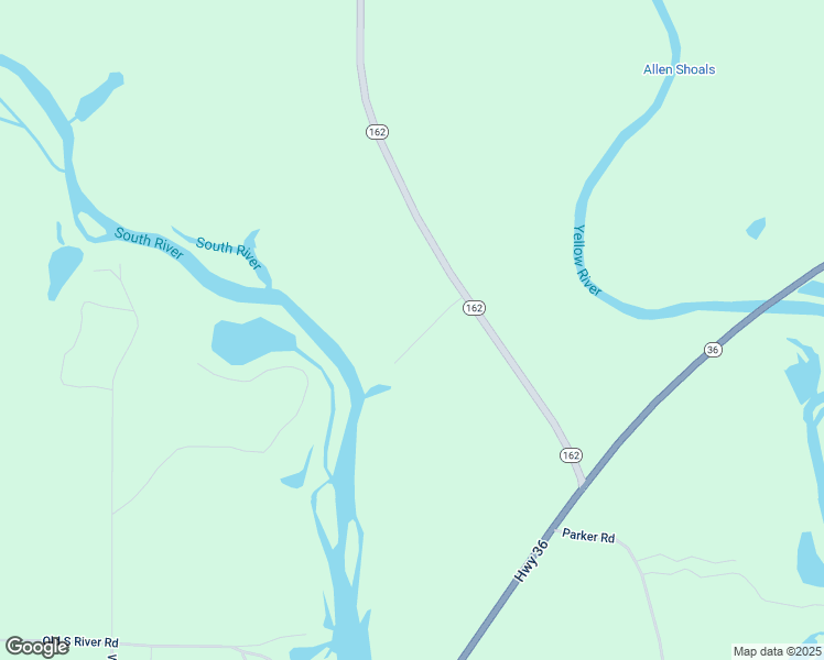 map of restaurants, bars, coffee shops, grocery stores, and more near 60 Hammock Drive in Covington