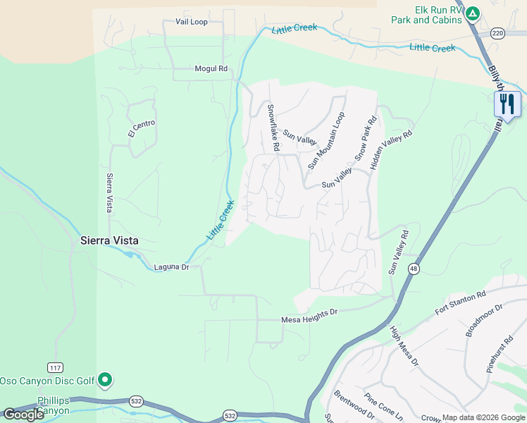 map of restaurants, bars, coffee shops, grocery stores, and more near 208-210 Neill Road in Alto