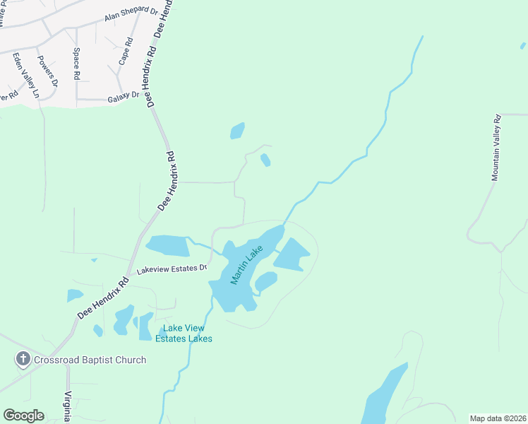 map of restaurants, bars, coffee shops, grocery stores, and more near 724 Lakeview Estates Dr in Bessemer