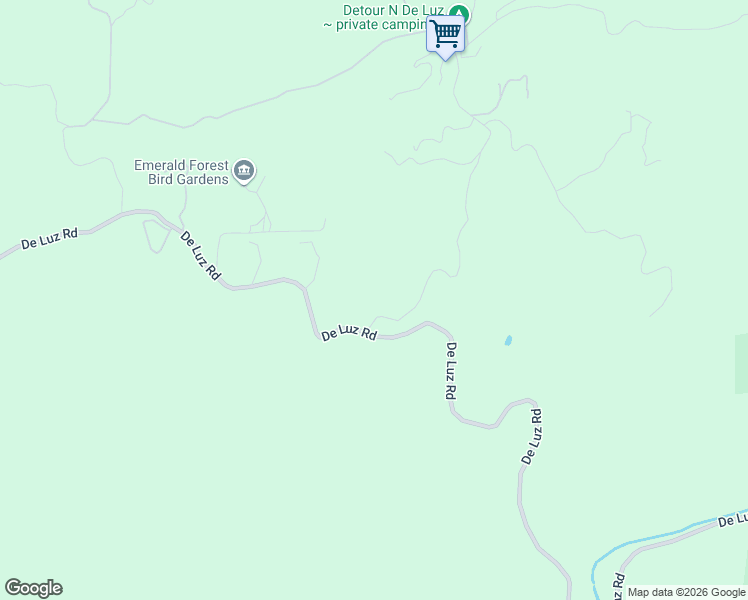 map of restaurants, bars, coffee shops, grocery stores, and more near 38302 Harris Trail in Fallbrook