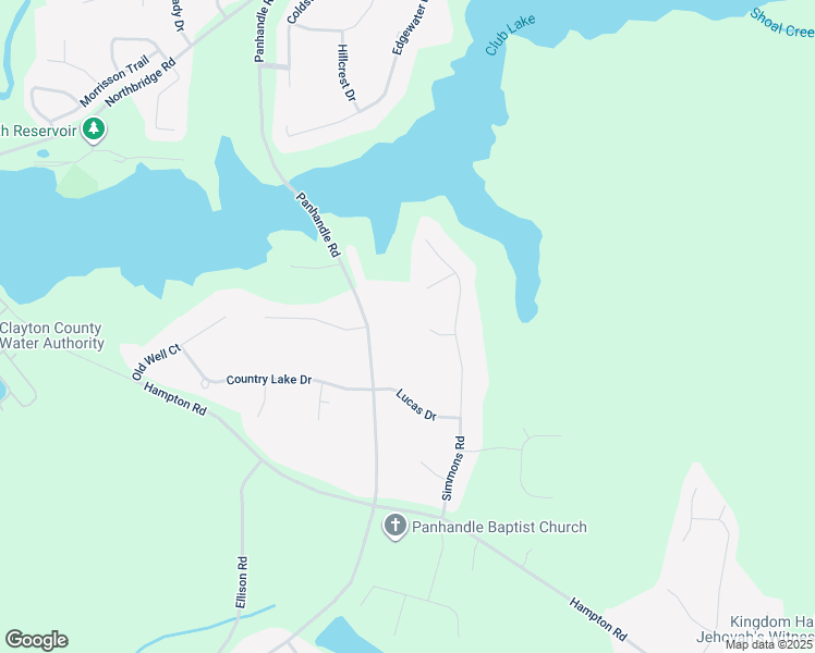 map of restaurants, bars, coffee shops, grocery stores, and more near 811 Zeiler Court in Hampton