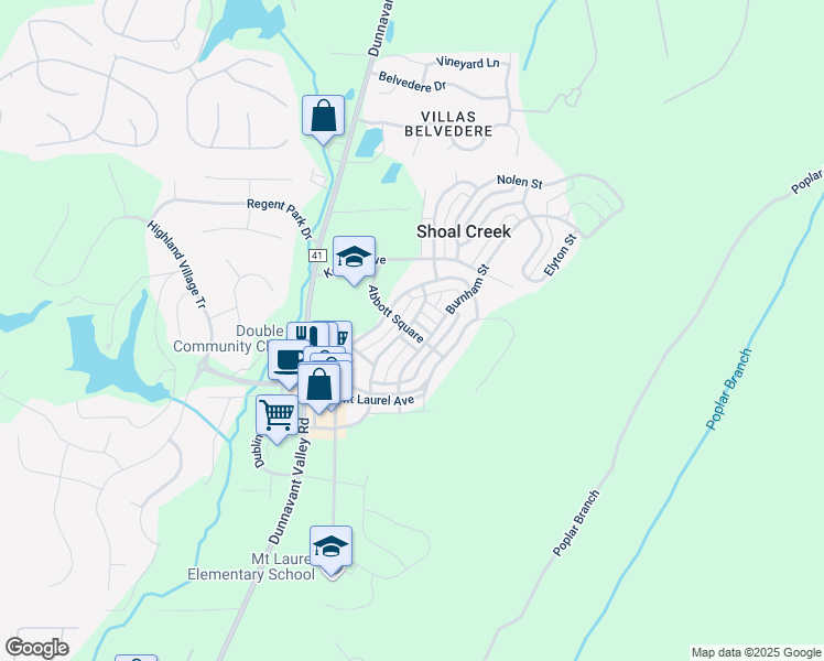 map of restaurants, bars, coffee shops, grocery stores, and more near 93 Hawthorn Street in Birmingham