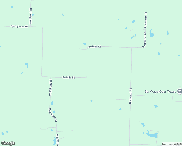map of restaurants, bars, coffee shops, grocery stores, and more near 678 Sedalia Road in Van Alstyne