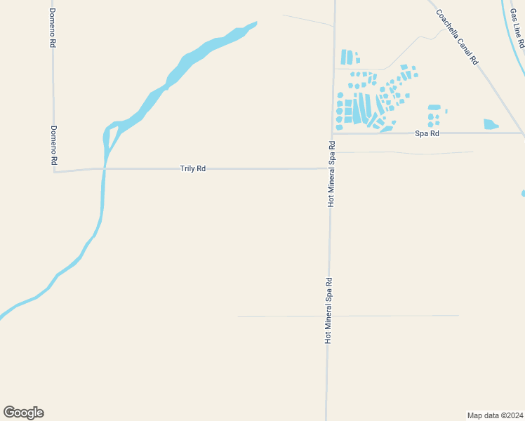 map of restaurants, bars, coffee shops, grocery stores, and more near in Niland