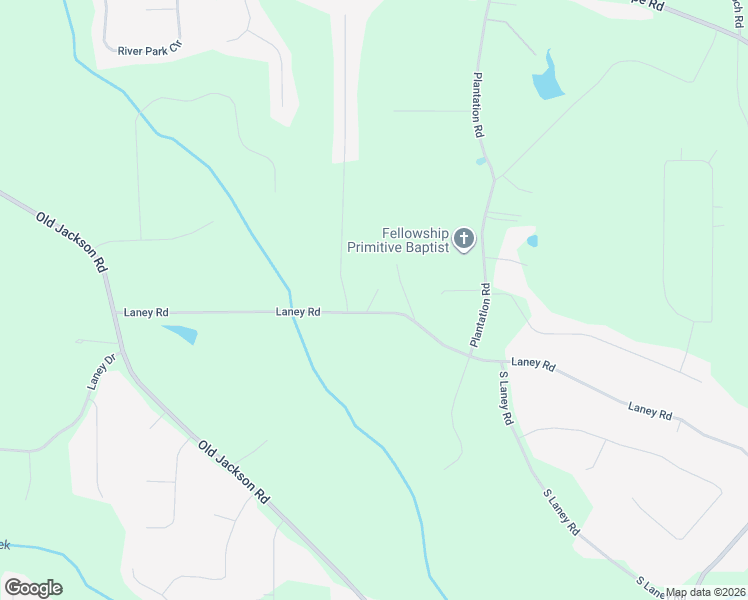 map of restaurants, bars, coffee shops, grocery stores, and more near 110 Laney Court in McDonough