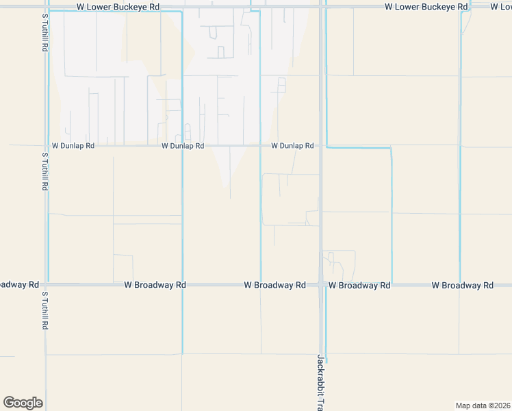 map of restaurants, bars, coffee shops, grocery stores, and more near 19801 West Dunlap Road in Buckeye
