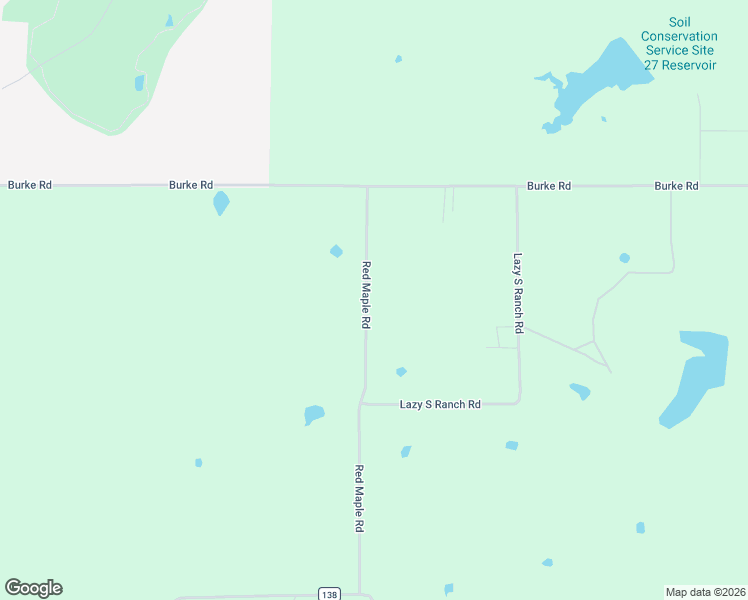 map of restaurants, bars, coffee shops, grocery stores, and more near 322 Red Maple Road in Gunter