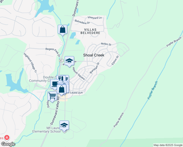 map of restaurants, bars, coffee shops, grocery stores, and more near 80 Burnham Street in Birmingham