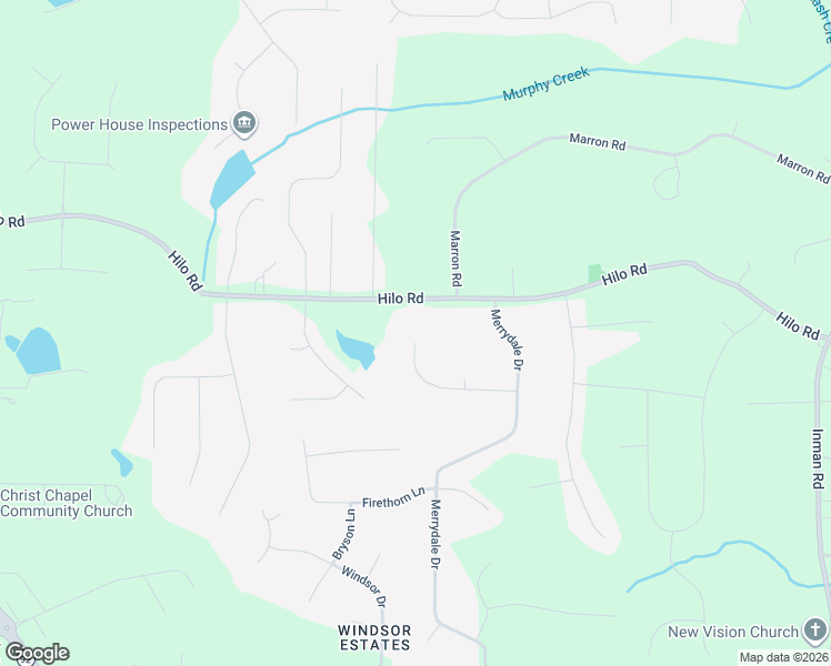 map of restaurants, bars, coffee shops, grocery stores, and more near 195 Angela Drive in Fayetteville