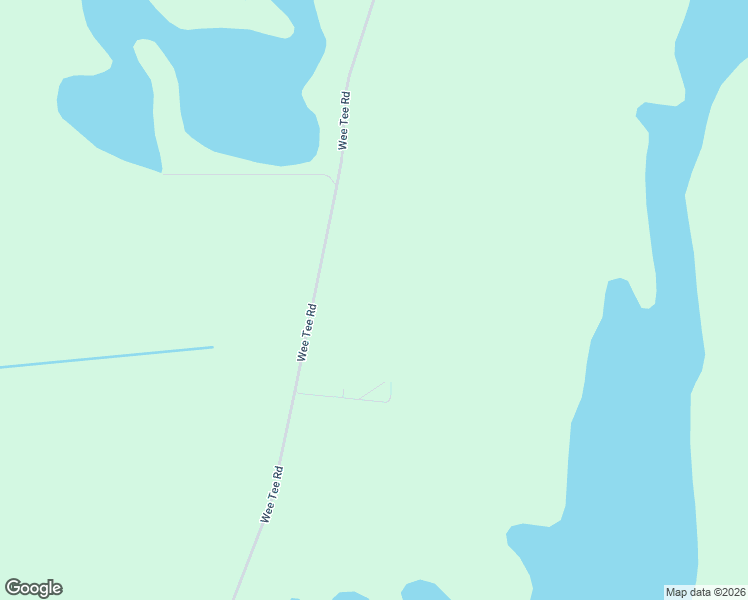 map of restaurants, bars, coffee shops, grocery stores, and more near 1040 Wee Tee Road in Andrews