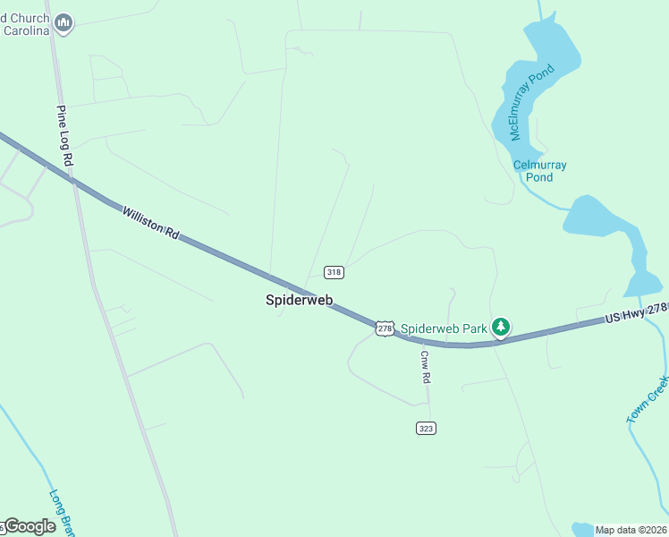 map of restaurants, bars, coffee shops, grocery stores, and more near 1808 Williston Road in Beech Island
