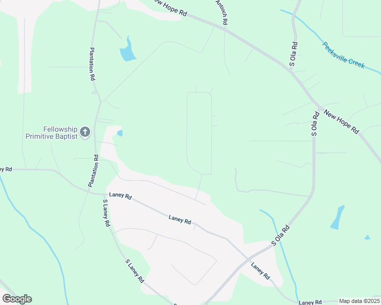 map of restaurants, bars, coffee shops, grocery stores, and more near 369 Cattlemans Circle in McDonough
