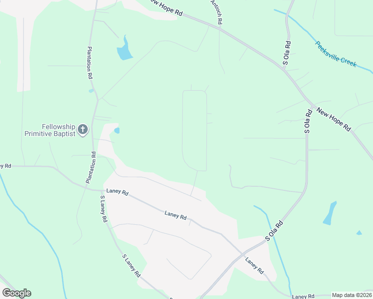 map of restaurants, bars, coffee shops, grocery stores, and more near 371 Cattlemans Circle in McDonough