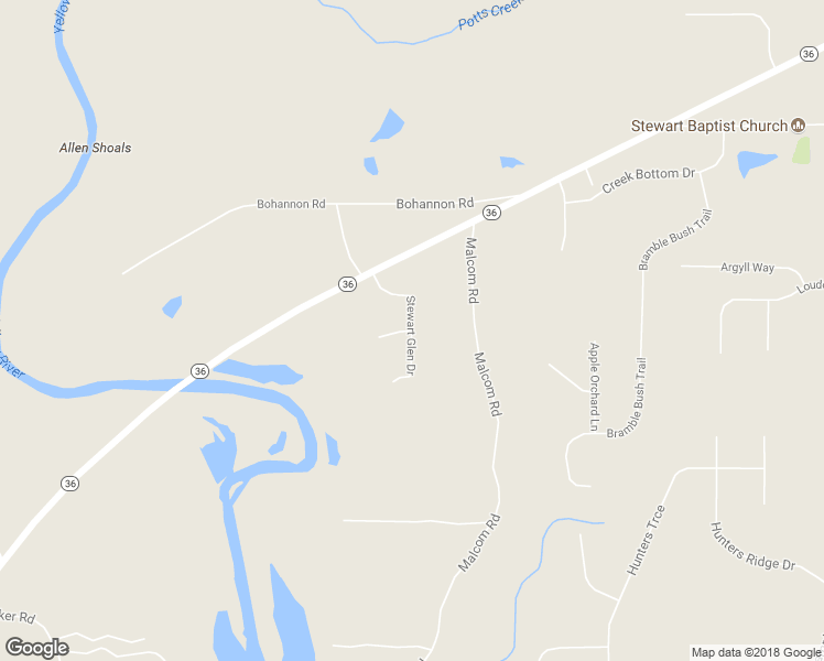 map of restaurants, bars, coffee shops, grocery stores, and more near 1 Glen Ridge Court in Covington