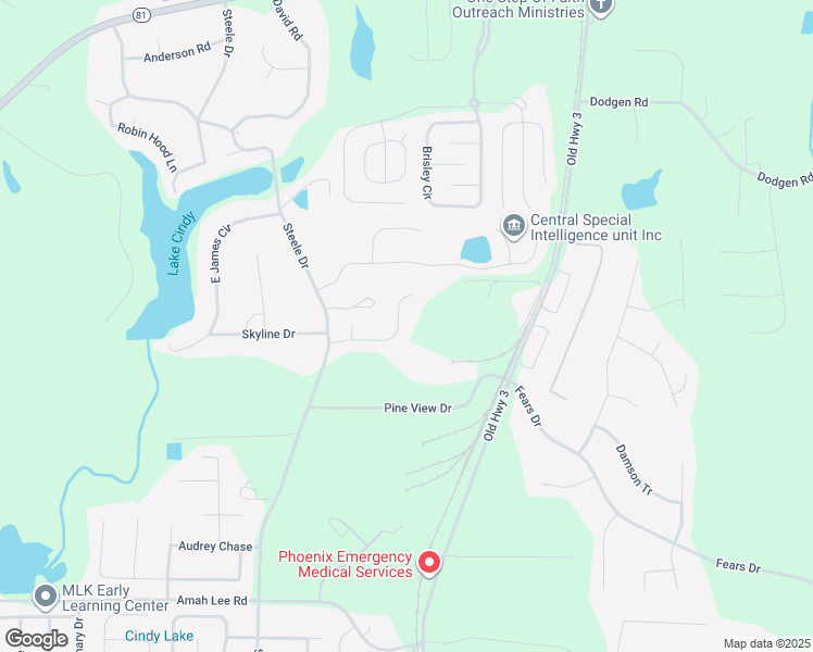 map of restaurants, bars, coffee shops, grocery stores, and more near 173 Goldleaf Drive in Hampton