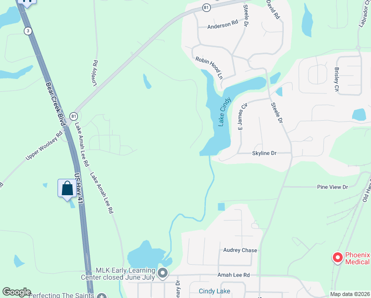 map of restaurants, bars, coffee shops, grocery stores, and more near 239 West James Circle in Hampton